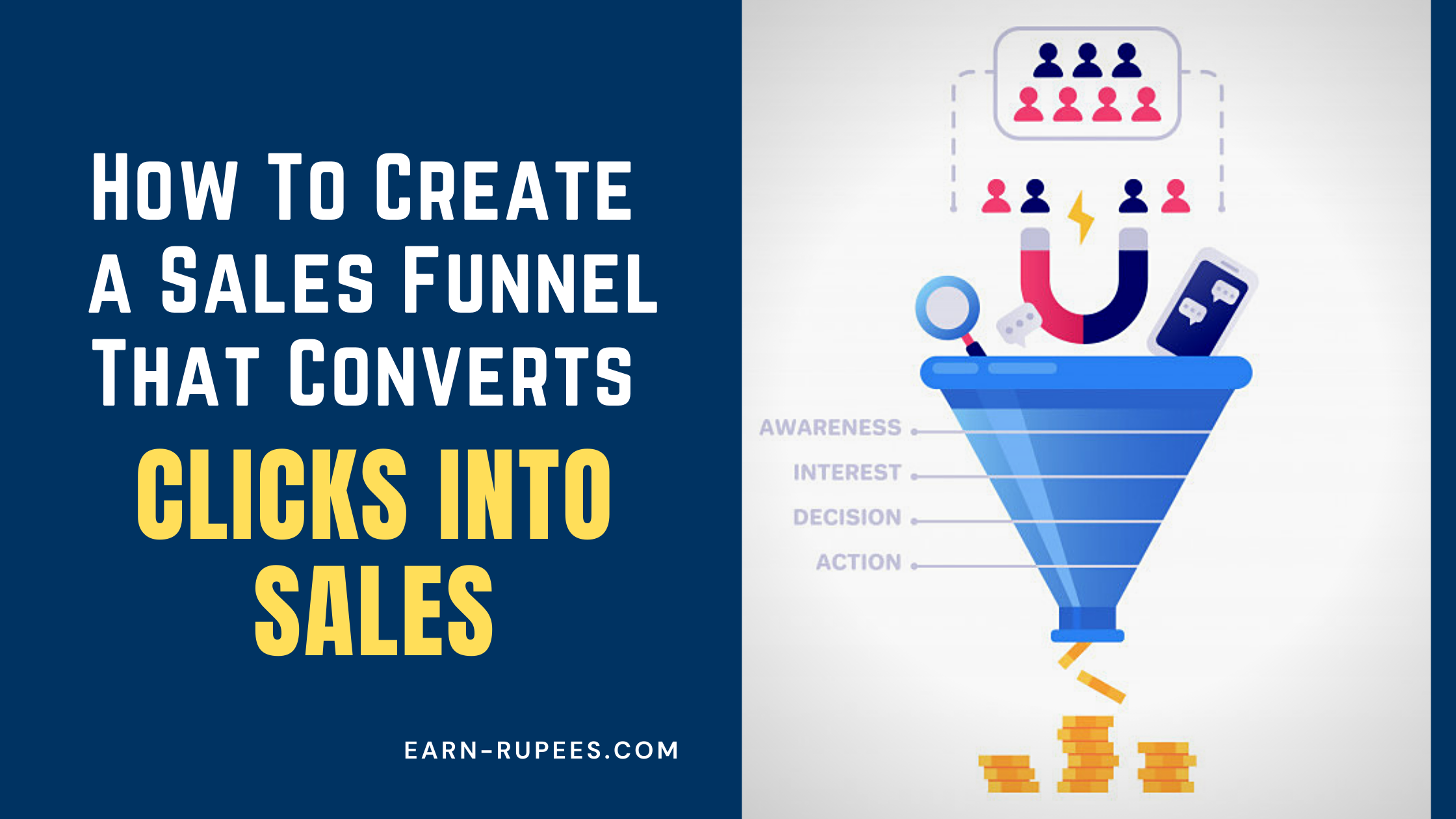 How To build sales Funnels