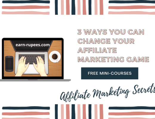 3 Courses That Can Change Your Affiliate Marketing Game