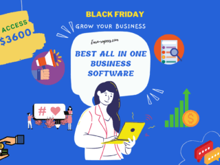 Best All In One Business Software
