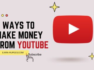 7 ways to make money from youtube