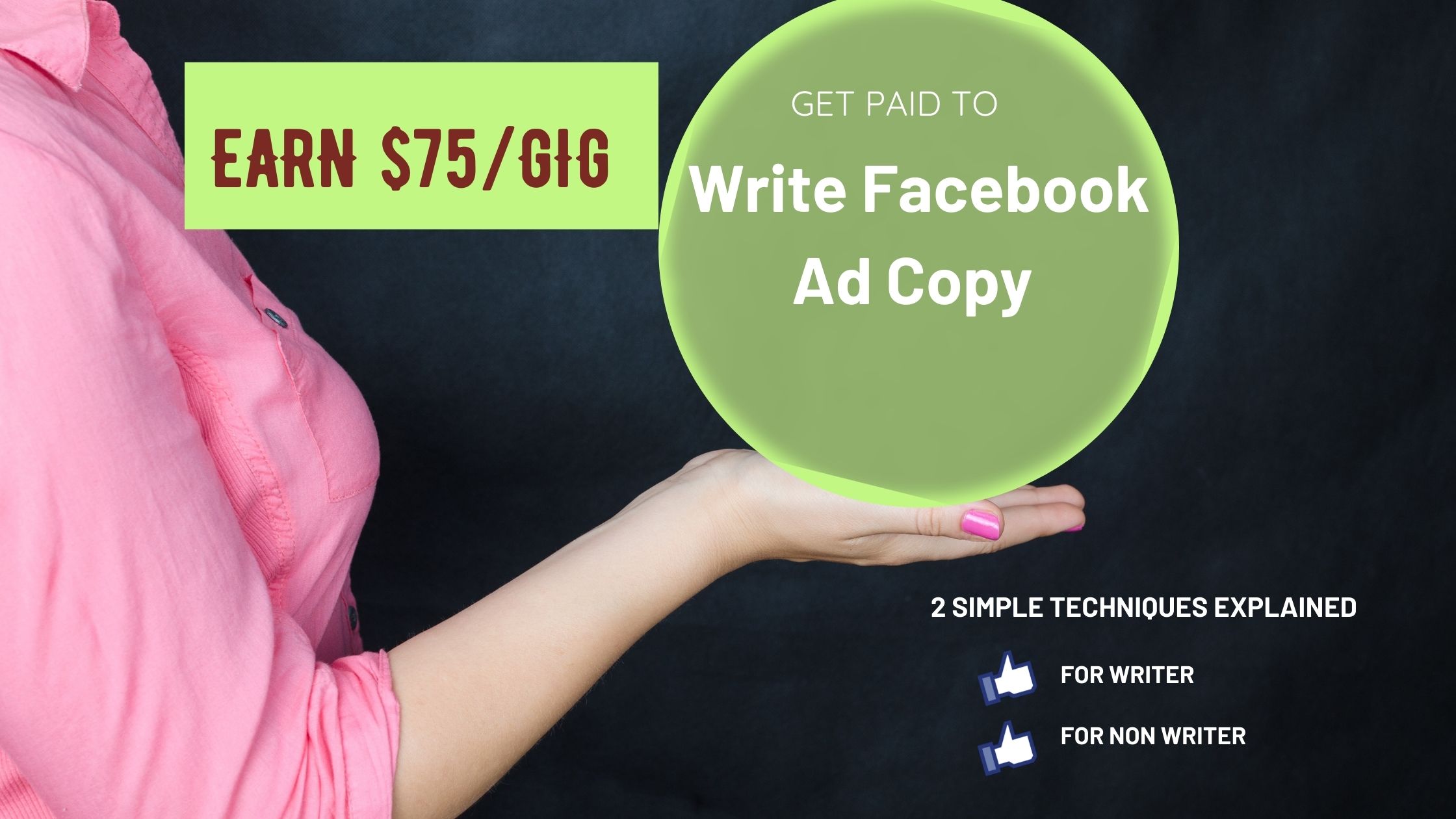 facebook ad writing jobs - easy freelancing ideas for beginners