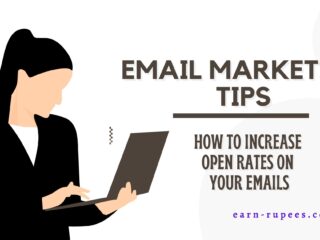 increase open rates on email
