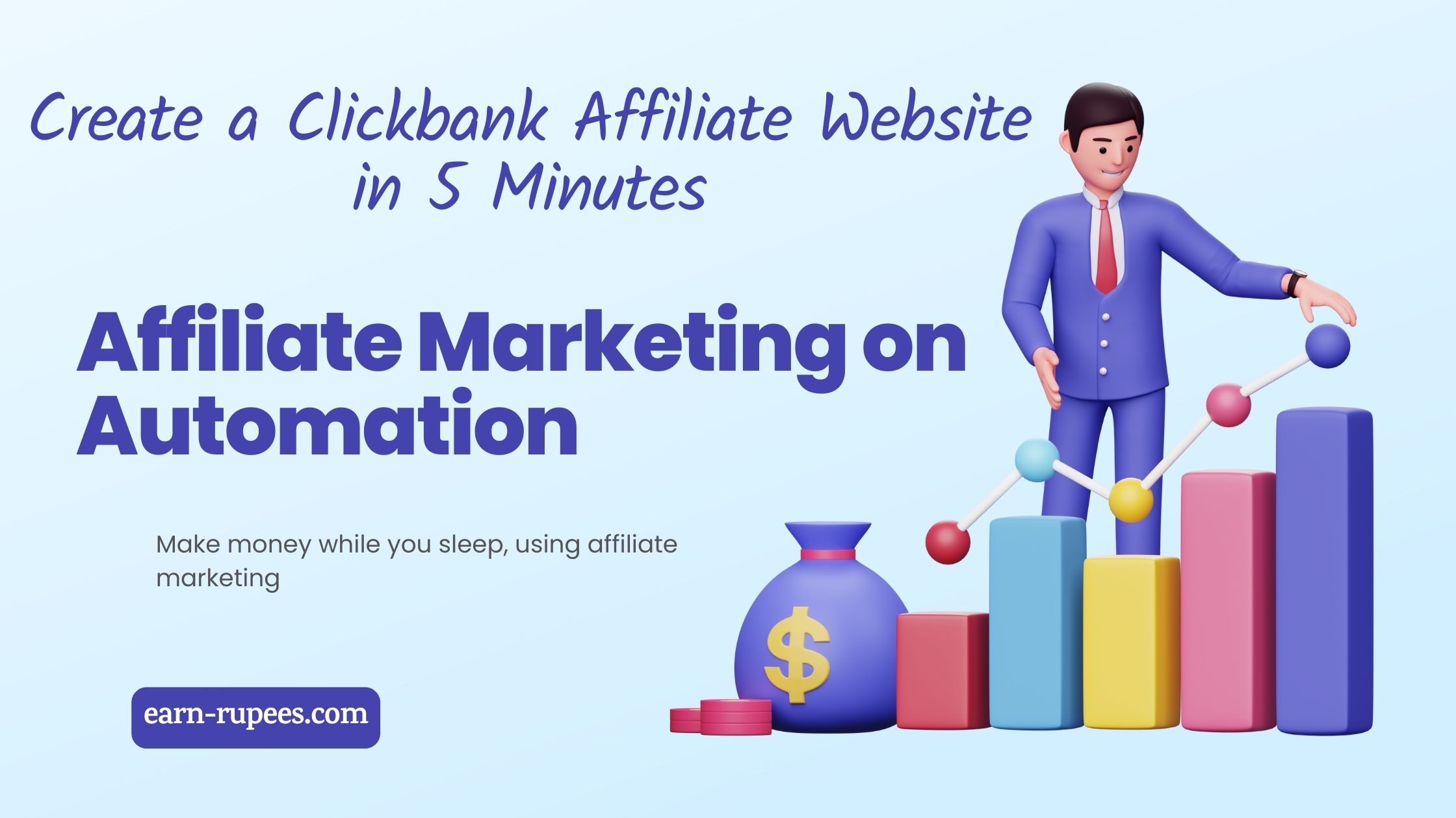 affiliate marketing using clickbank