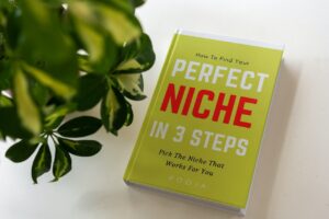 how to find the right niche for affiliate marketing