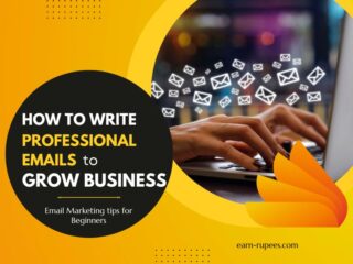 email marketing tips - professional emails
