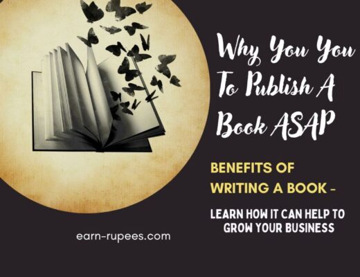 Benefits of publishing a book online