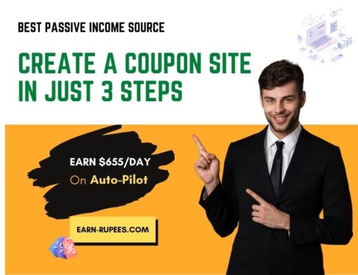 create coupon site