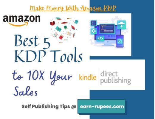 best kdp tools to create best selling books on kdp