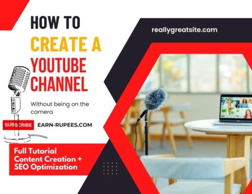 create a successful youtube channel full tutorial