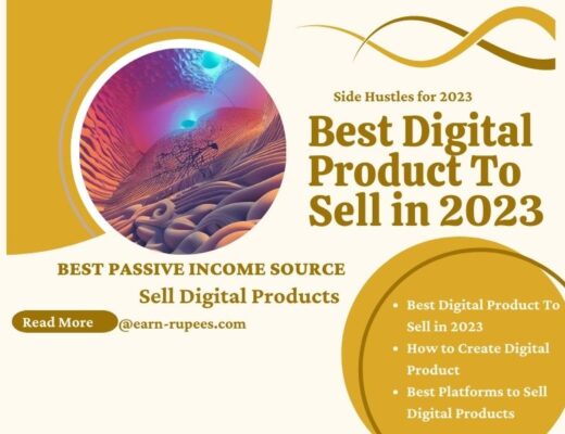 Best digital product to sell 2023