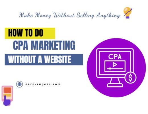 make money with CPA Marketing
