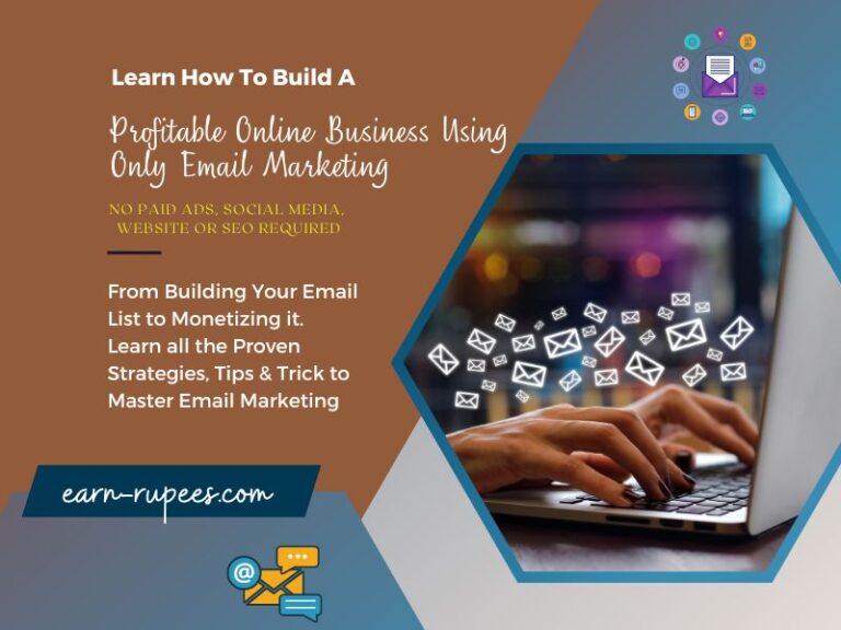 Ultimate Guide To Learn Email Marketing » Earn Rupees Online