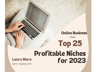 most profitable blogging niches for 2023