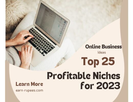 most profitable blogging niches for 2023