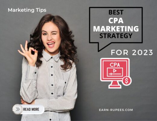 best way to do cpa marketing