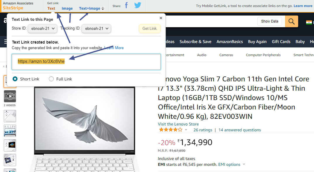 How to do Amazon Affiliate Marketing on YouTube » Earn Rupees Online
