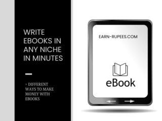 how to write an ebook to sell