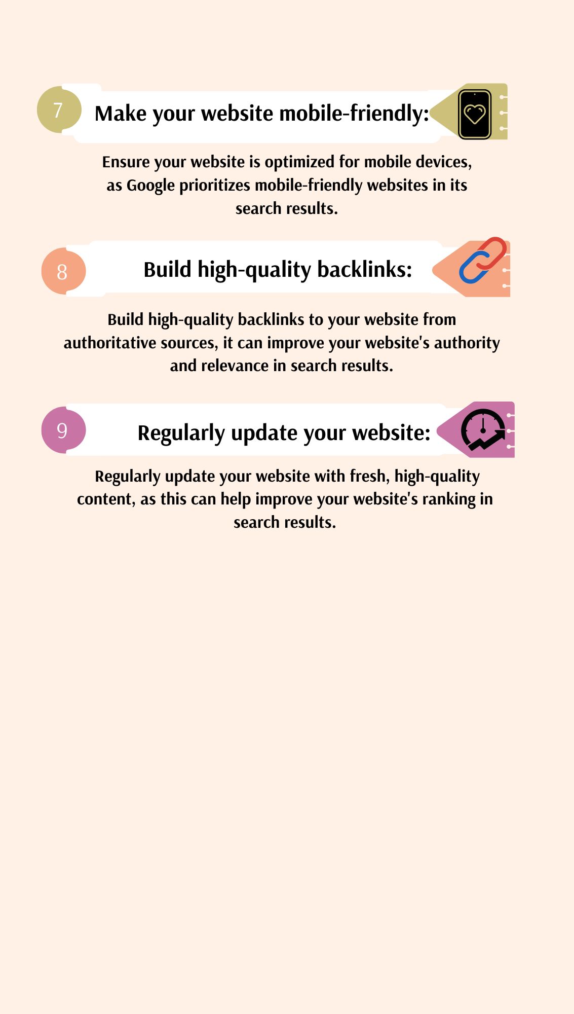 How To Do SEO For A Website - Free SEO Checklist