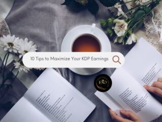 10 tips to make money on kdp