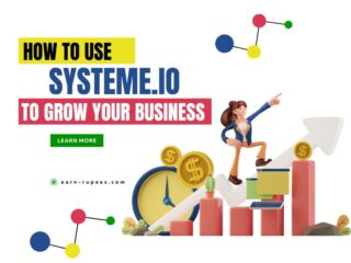 how to use systeme.io to grow your business