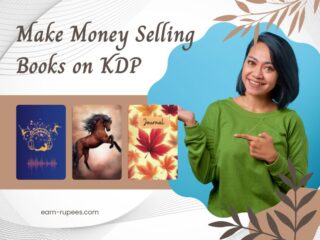make money with amazon kdp