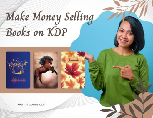make money with amazon kdp