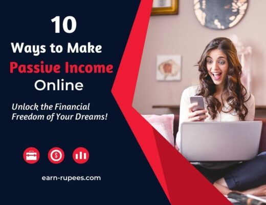 10 ways to make passive income online