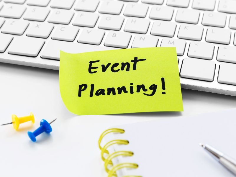 remote event planning