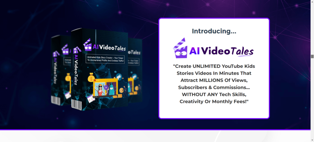 Create Captivating YouTube Kids Story Videos in Seconds Using AI - AI ...