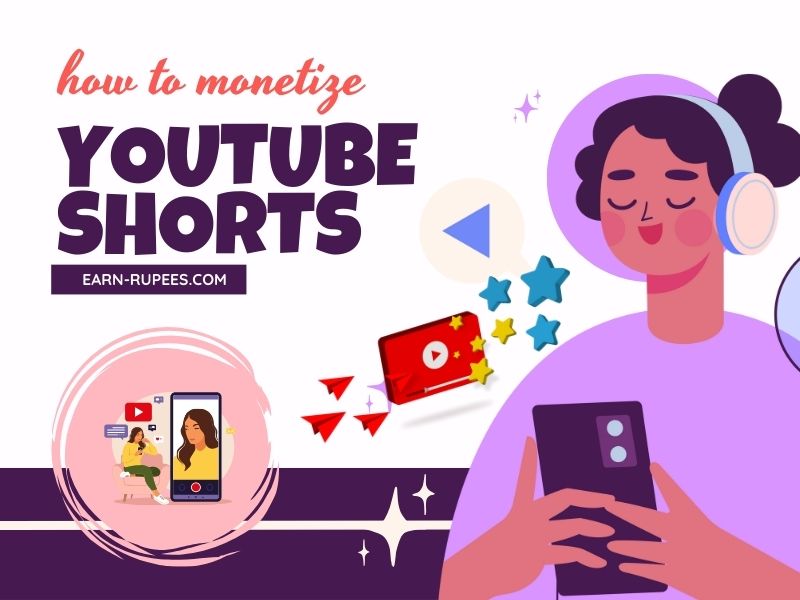 monetize youtube shorts