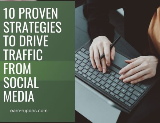 10 Proven Strategies to Drive Traffic from Social Media