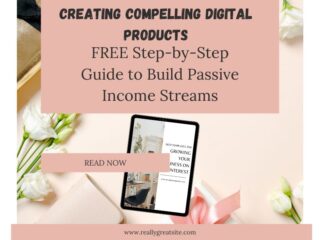 Roadmap to Create Best-Selling Digital Products - Free Guide