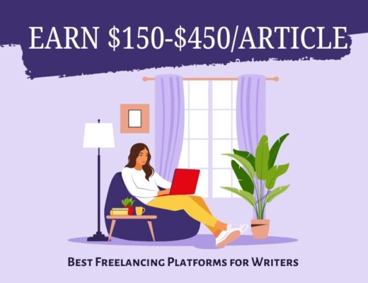Get Paid $150-$450/Article - Freelance Writing Platform That Not Many People Know
