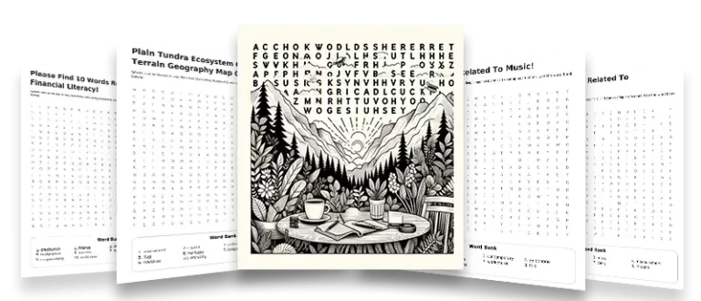 word search books to sell online