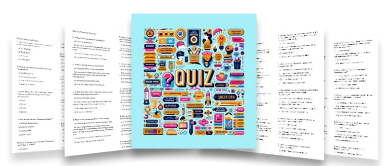 sell quizzes online