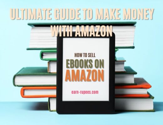 how to make money selling ebooks on amazon