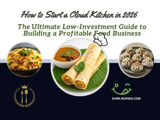 The Ultimate Low-Investment Guide to Build a Profitable Food Business