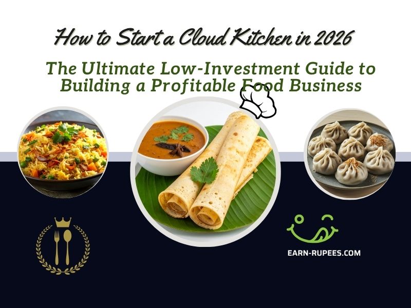 The Ultimate Low-Investment Guide to Build a Profitable Food Business