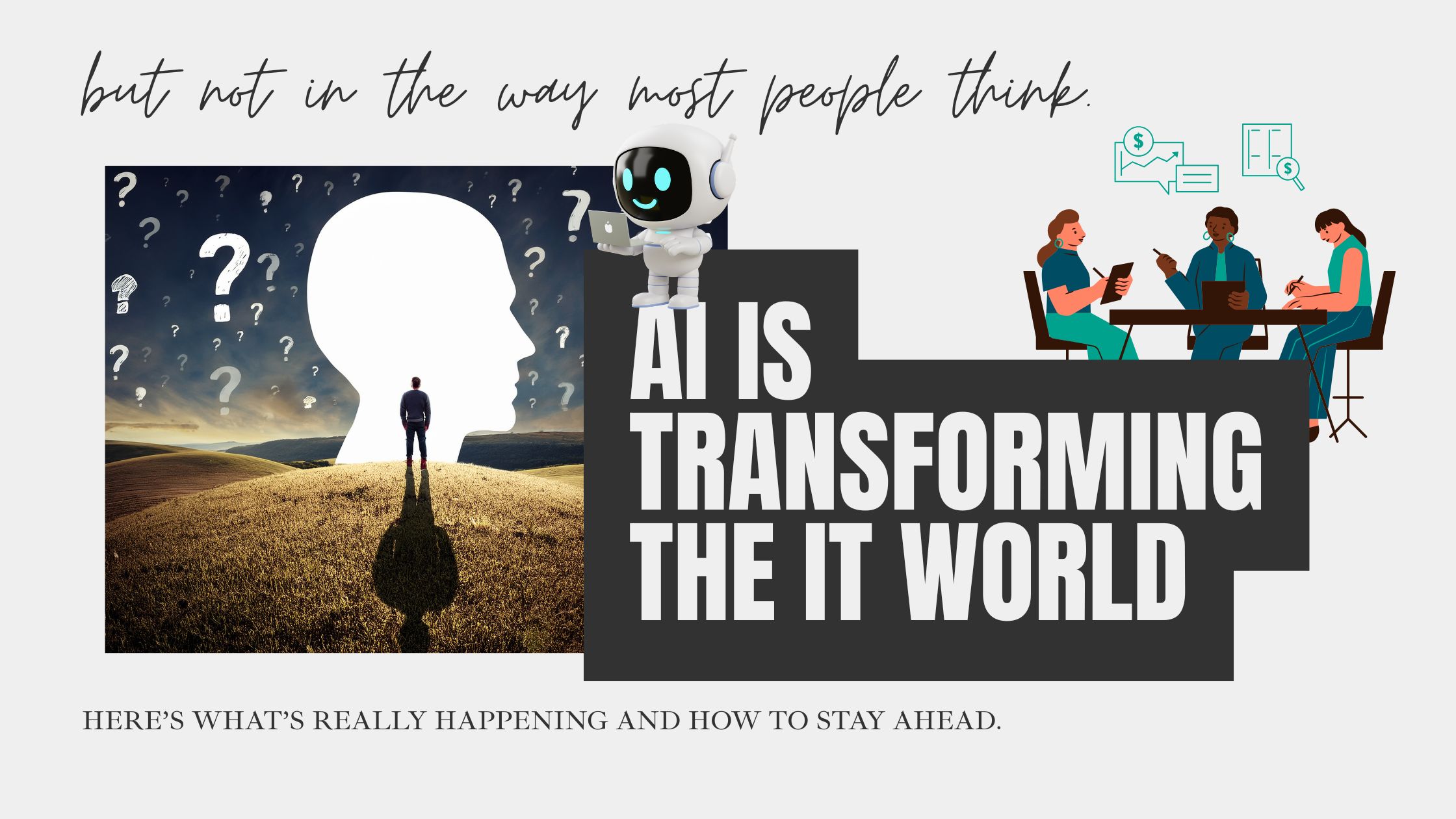 Future of IT Industry